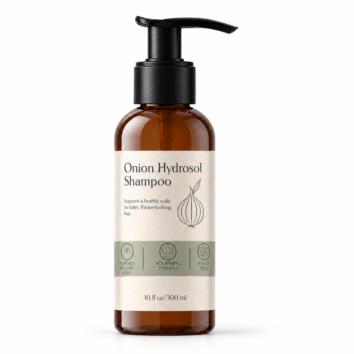 Onion Hydrosol Shower Duo